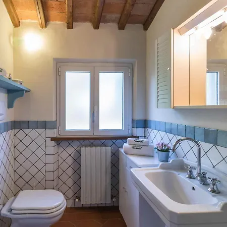 Vakantiehuis Casa Amedeo Lucca